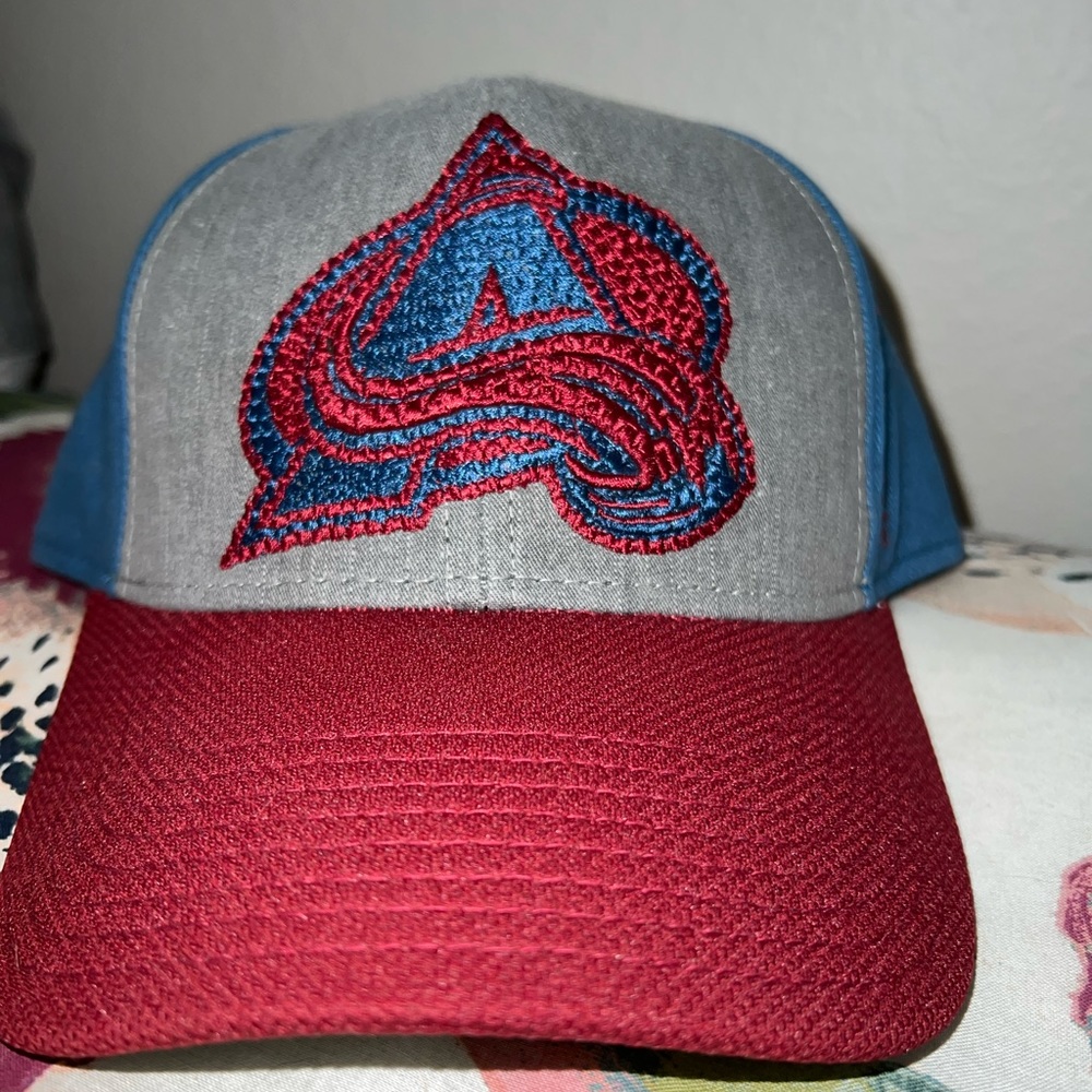 Colorado Avalanche hat
